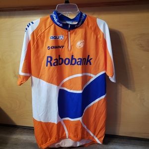 Ago bike gear bicycle shirt size xl
